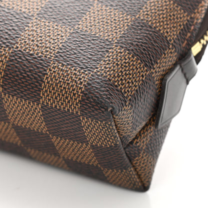 Louis Vuitton Damier Ebene Cosmetic Pouch 11 of 14