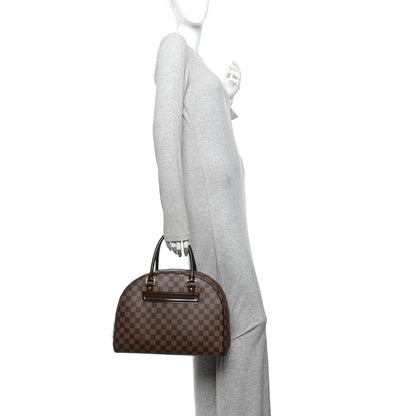 Louis Vuitton Damier Ebene Nolita 2 of 14