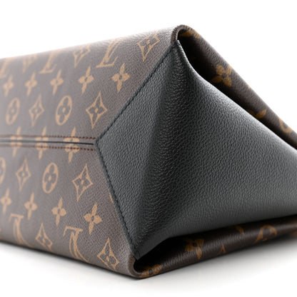 Louis Vuitton Monogram Vendome BB Black 10 of 11