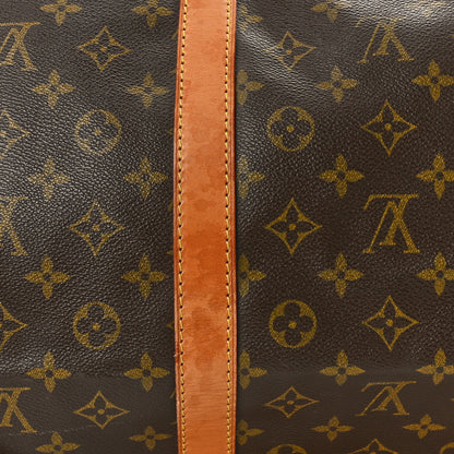 Louis Vuitton Monogram Keepall Bandouliere 60 11 of 15