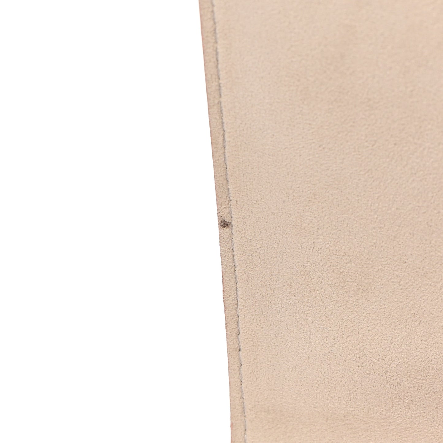 Epi Twist Shoulder Bag MM Rose Ballerine