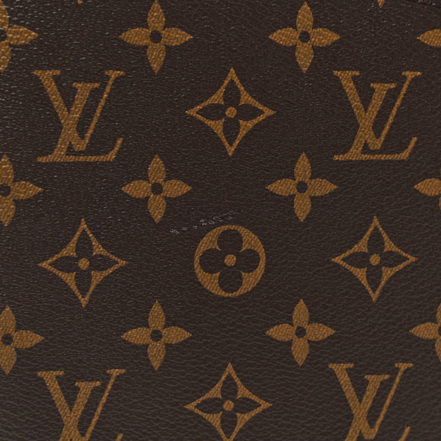 Monogram Daily Pouch Sesame
