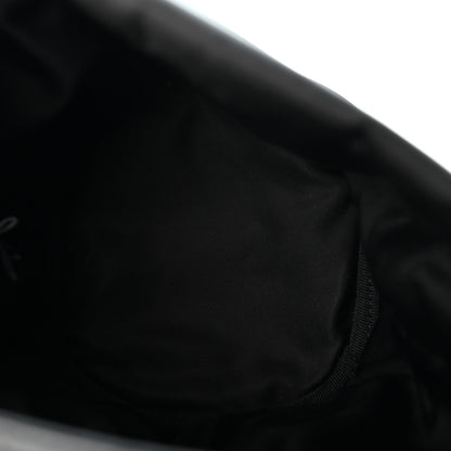 Prada Tessuto Nylon Nappa Petit Sac Mini Bucket Bag Black 5 of 10