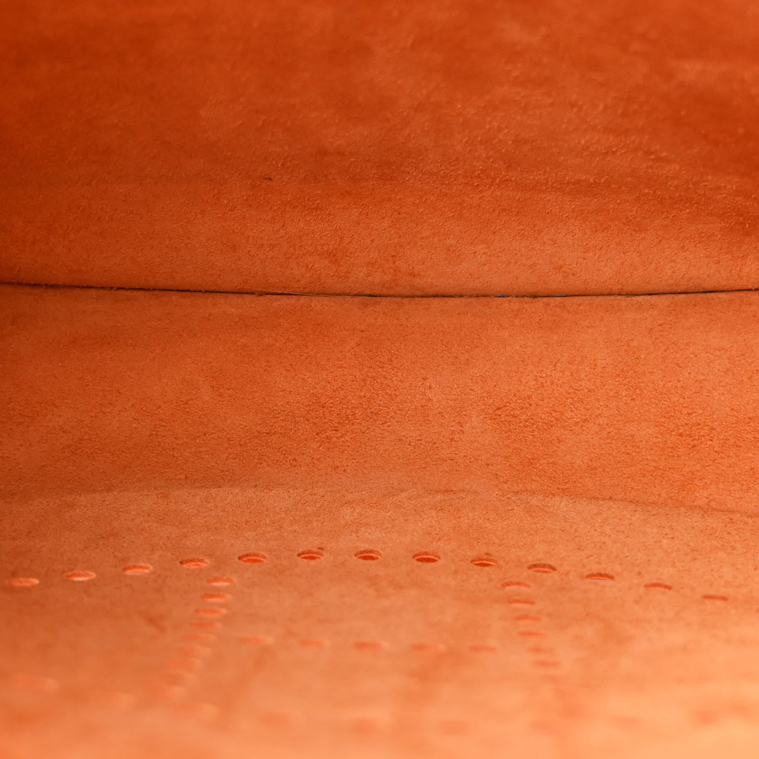 Hermes Epsom Evelyne II GM Orange 5 of 14