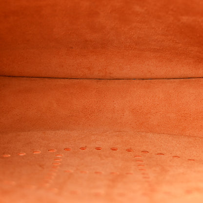 Hermes Epsom Evelyne II GM Orange 5 of 14