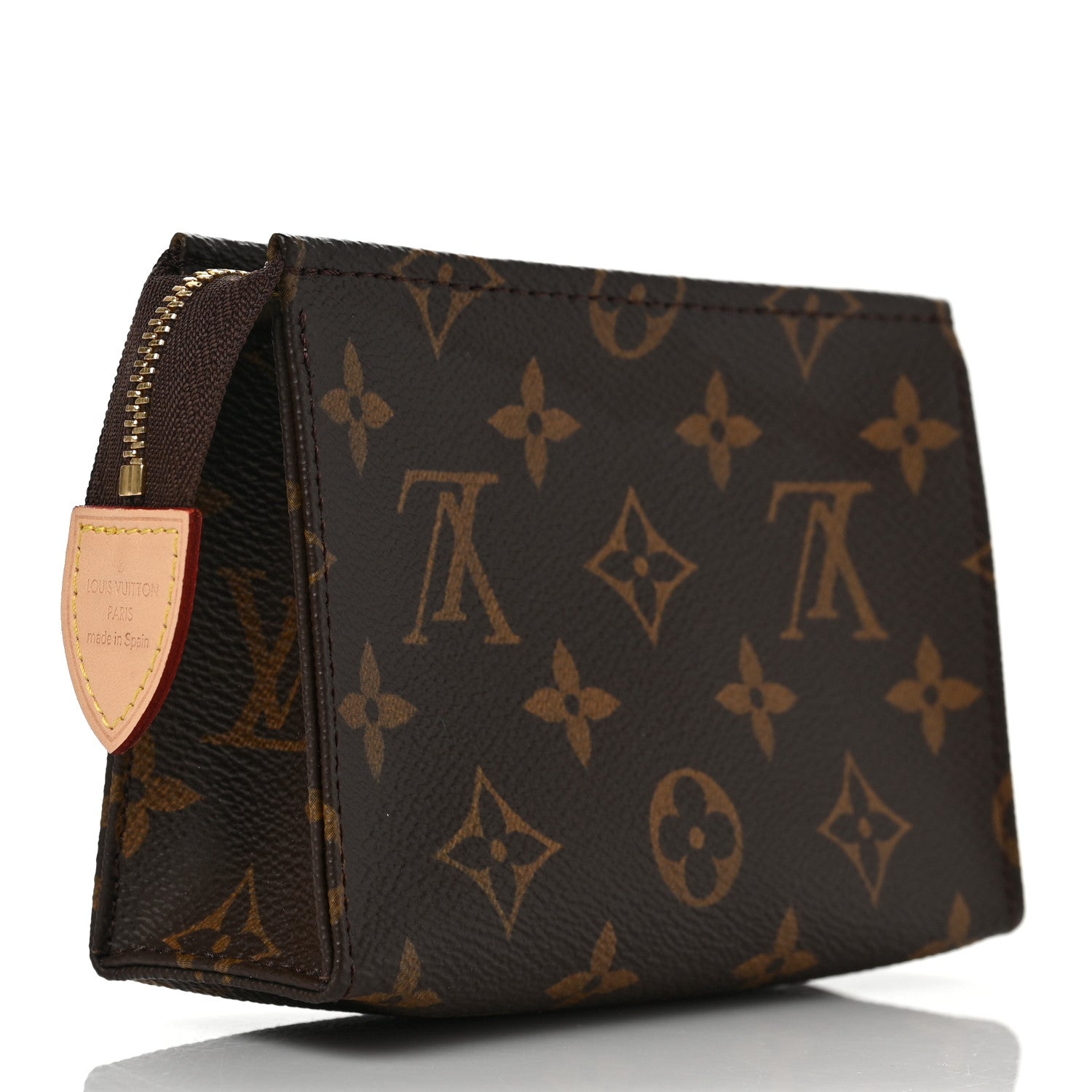 Louis Vuitton Monogram Toiletry Pouch 15 3 of 9