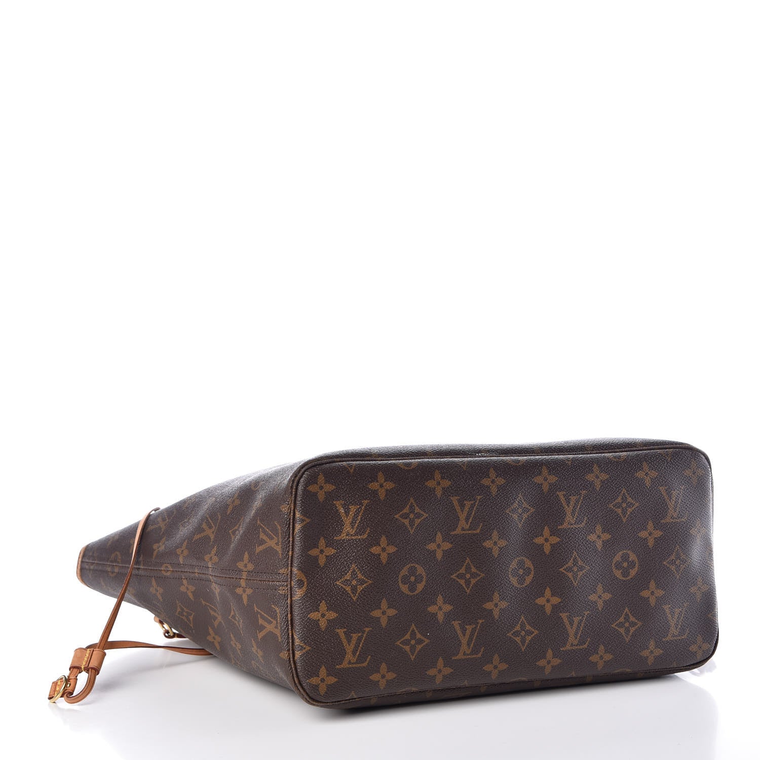 Louis Vuitton Monogram Neverfull MM 4 of 9