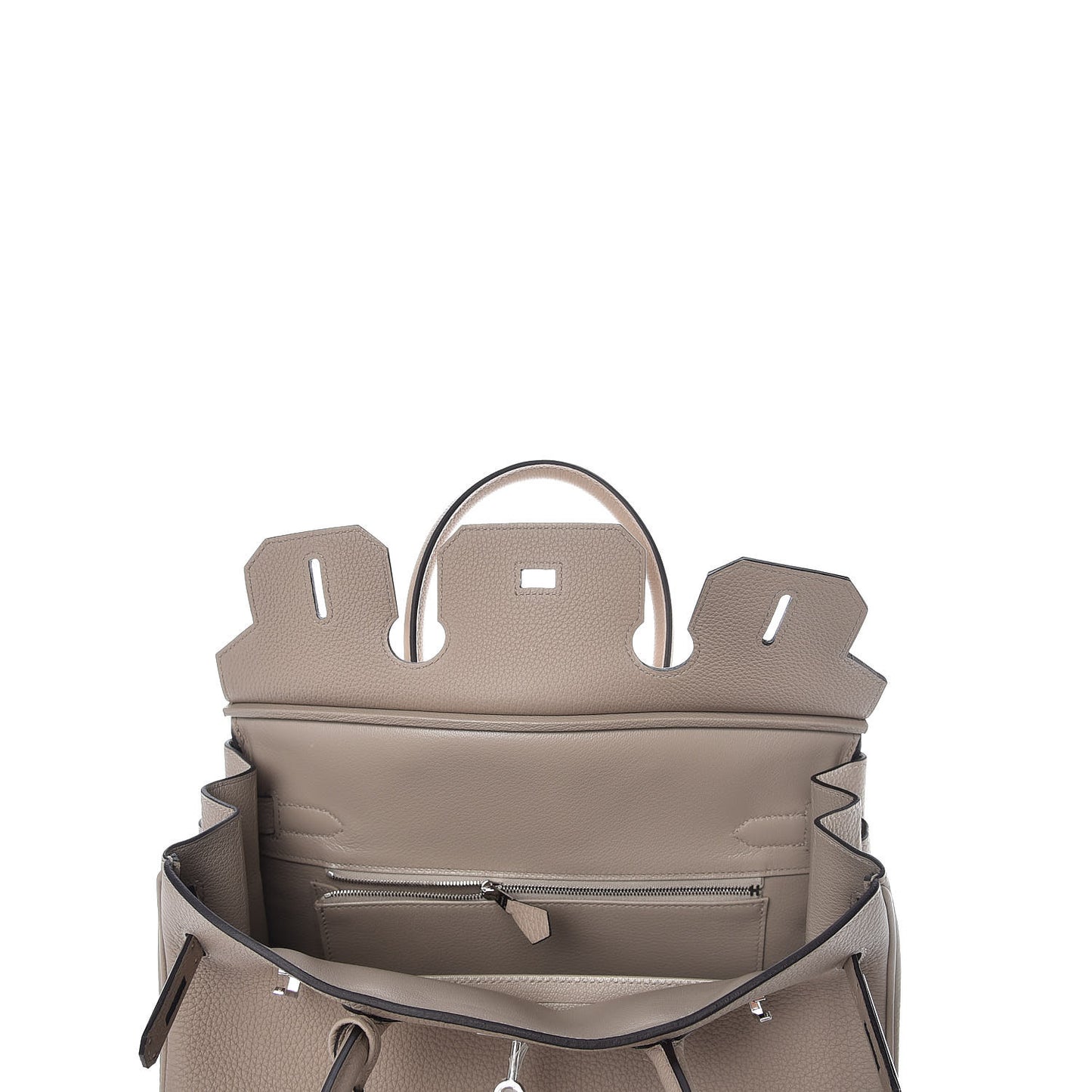 Togo Birkin 30 Gris Tourterelle