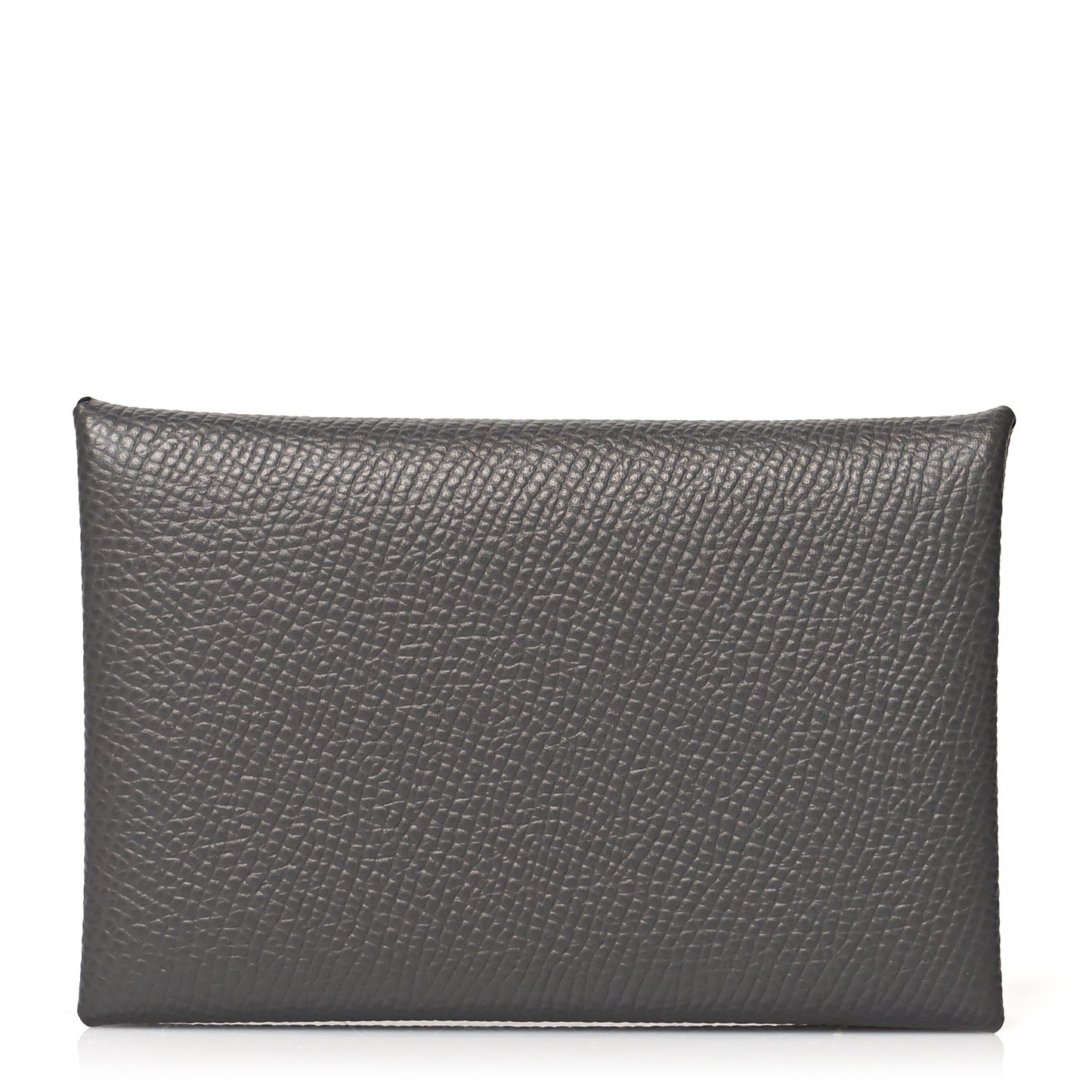 Epsom Calvi Duo Card Case Gris Meyer