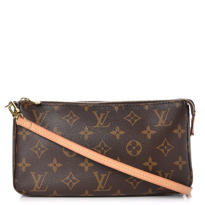 Louis Vuitton Monogram Pochette Accessories NM 1 of 7
