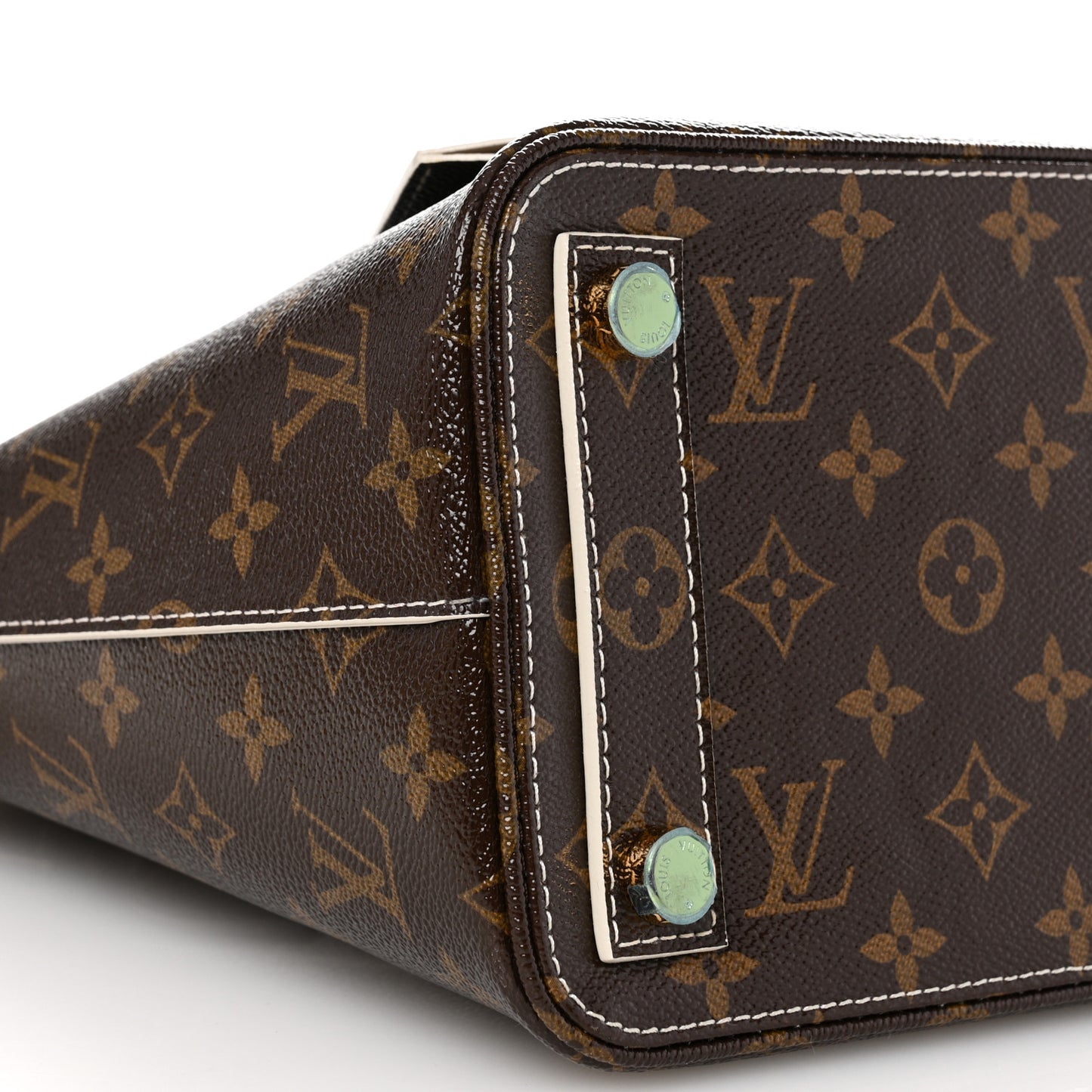 Monogram Shine Fetish Lockit