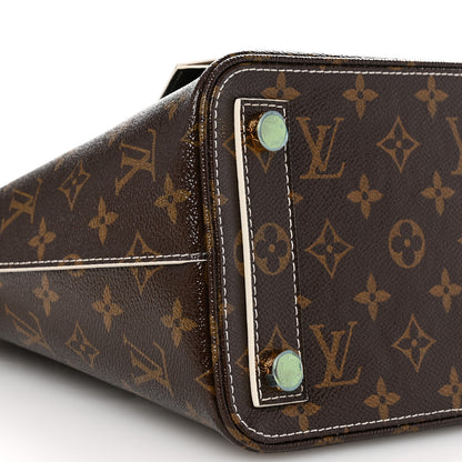 Louis Vuitton Monogram Shine Fetish Lockit 8 of 9