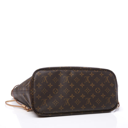 Louis Vuitton Monogram Neo Neverfull MM 4 of 13