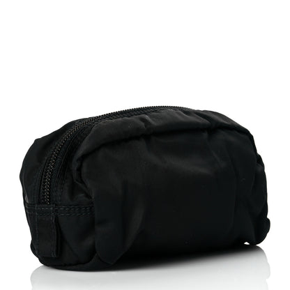 Prada Tessuto Nylon Vela Cosmetic Pouch Black 3 of 9