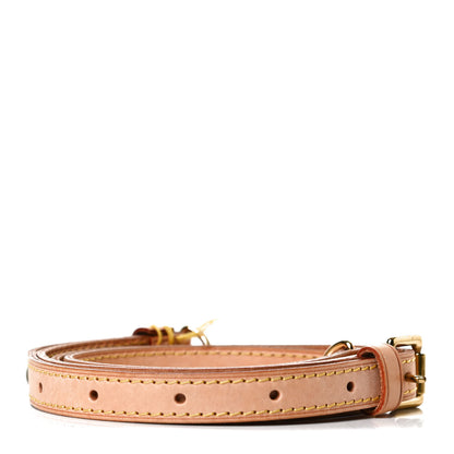 Louis Vuitton Vachetta 16mm Adjustable Shoulder Strap 2 of 6