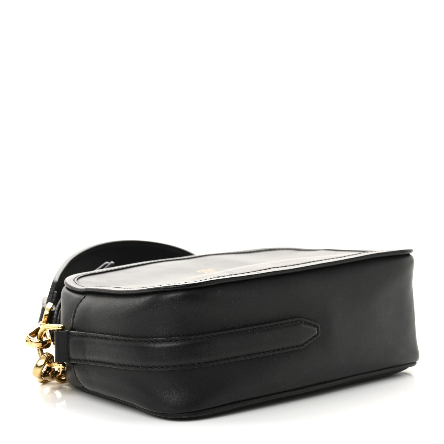 Fendi Vitello Century Opaco F is Fendi Camera Case Black 4 of 11