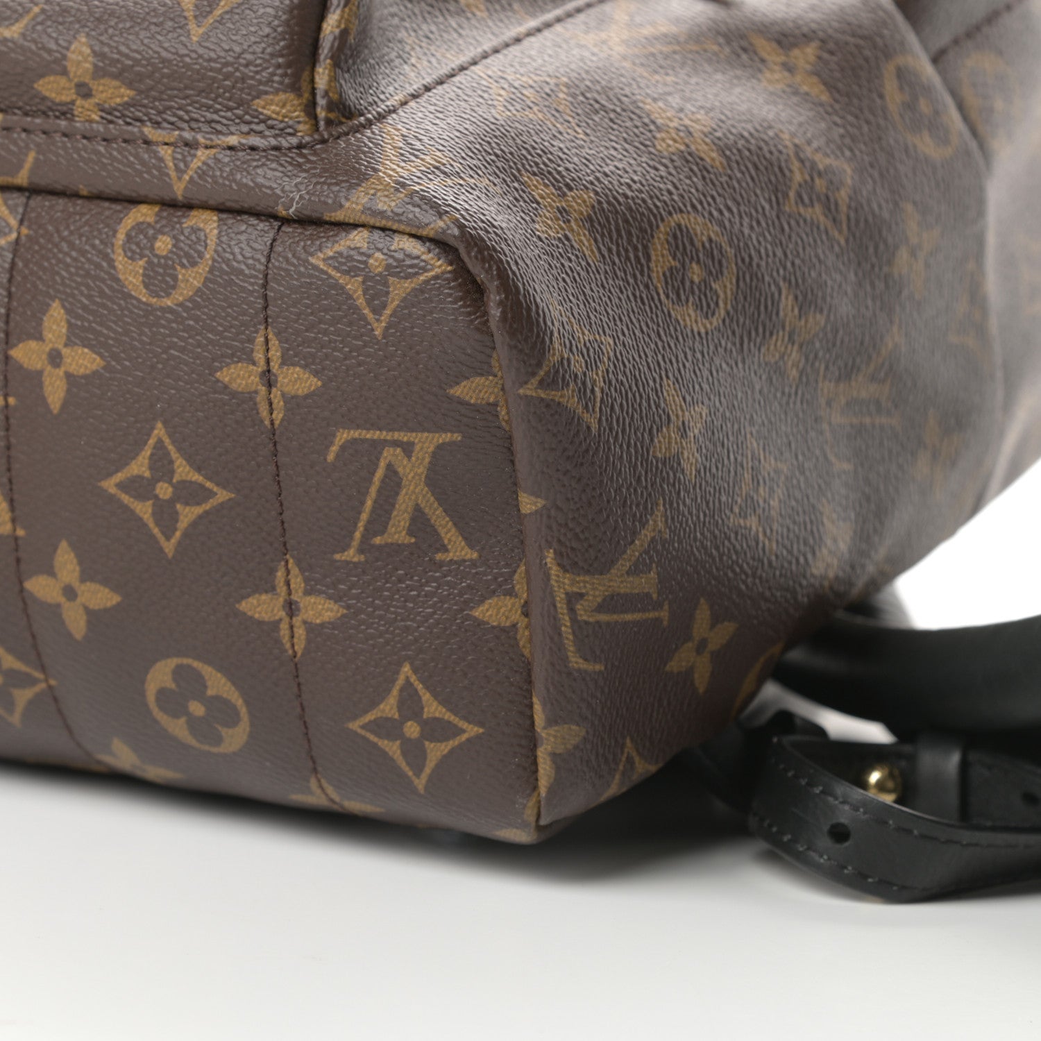 Louis Vuitton Monogram Palm Springs Backpack MM 10 of 10