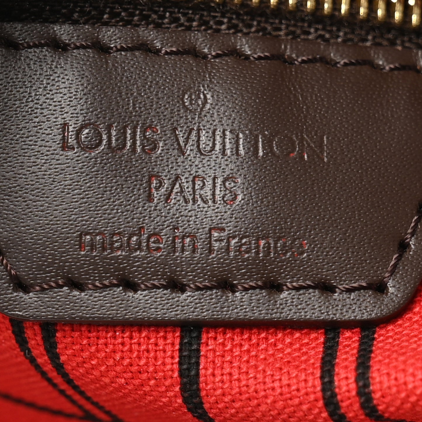 Damier Ebene Neo Neverfull MM