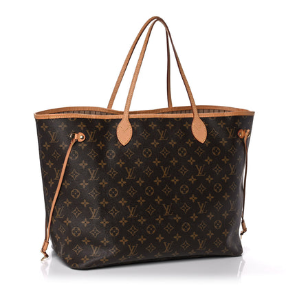 Louis Vuitton Monogram Neo Neverfull GM 3 of 16