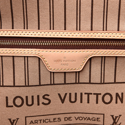 Louis Vuitton Monogram Neo Neverfull MM 5 of 17