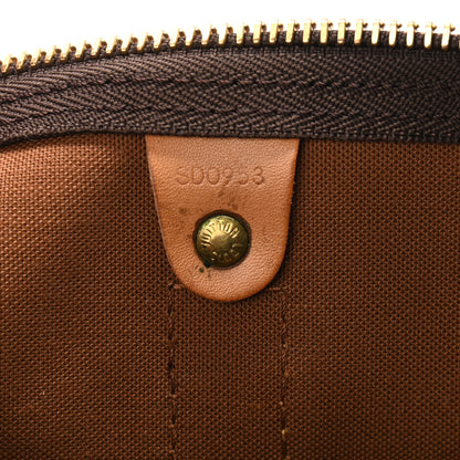 Louis Vuitton Monogram Keepall 60 7 of 13