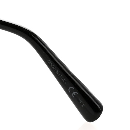 Christian Dior Acrylic Les Marquises Mohotani Sunglasses Black 6 of 10