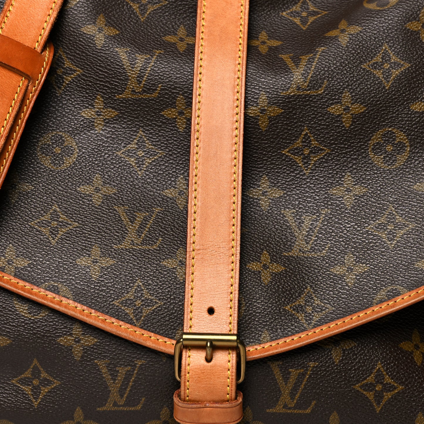 Monogram Saumur 35