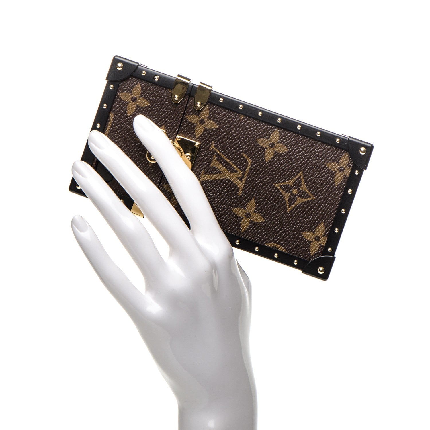 Louis Vuitton Monogram Eye-Trunk iPhone 7 Case 2 of 7