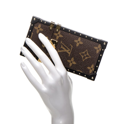 Louis Vuitton Monogram Eye-Trunk iPhone 7 Case 2 of 7