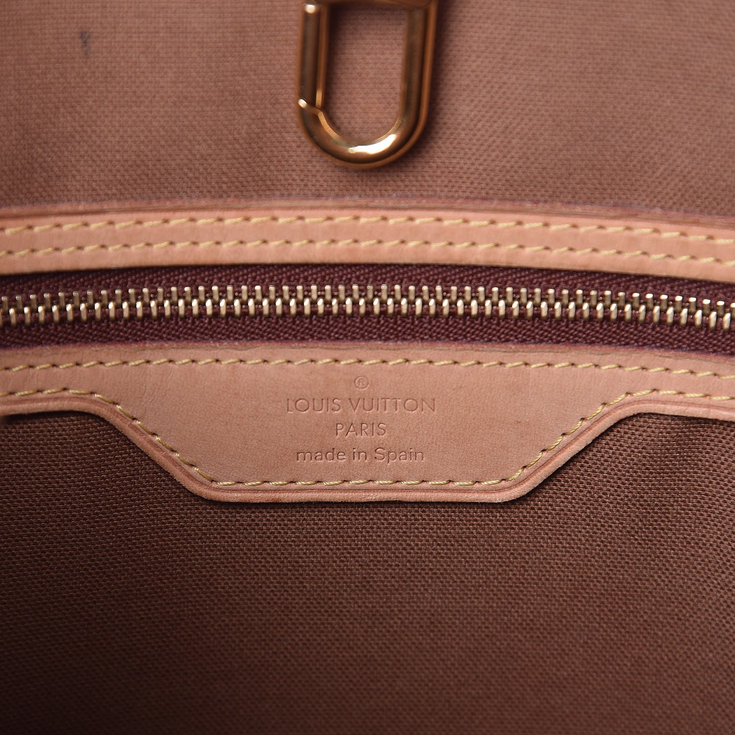 Louis Vuitton Monogram Batignolles Horizontal 8 of 15