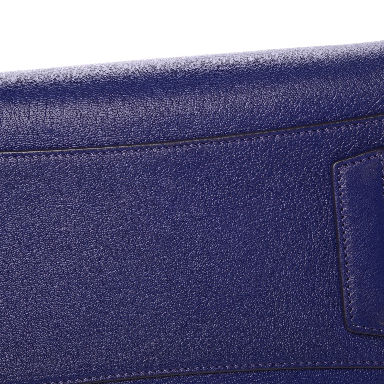 Givenchy Sugar Goatskin Small Antigona Cobalt Blue 9 of 12