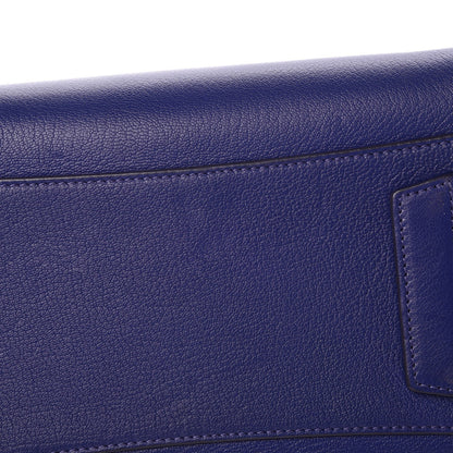 Givenchy Sugar Goatskin Small Antigona Cobalt Blue 9 of 12