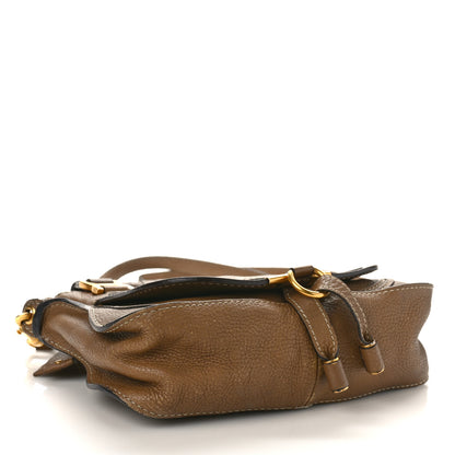 Chloe Calfskin Mini Marcie Satchel Nut 4 of 10