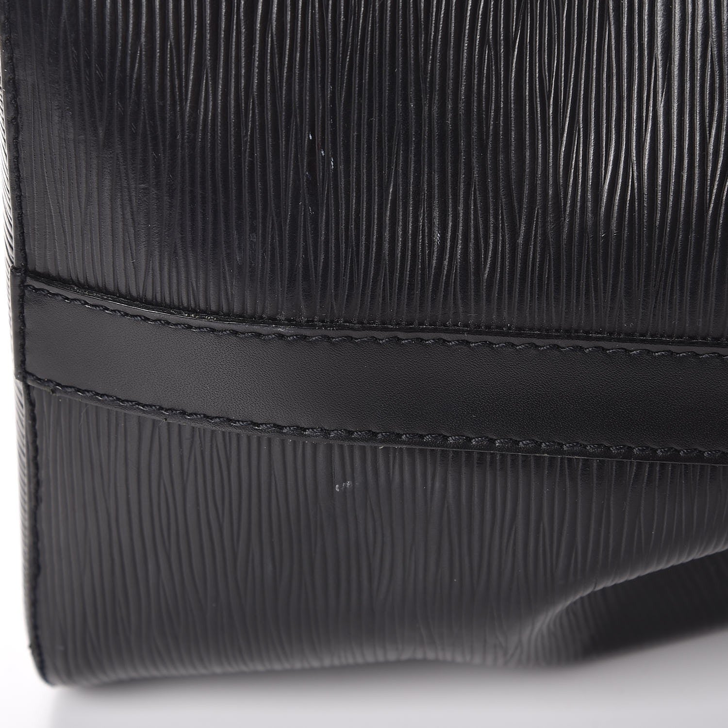 Louis Vuitton Epi Petit Noe Black 12 of 12