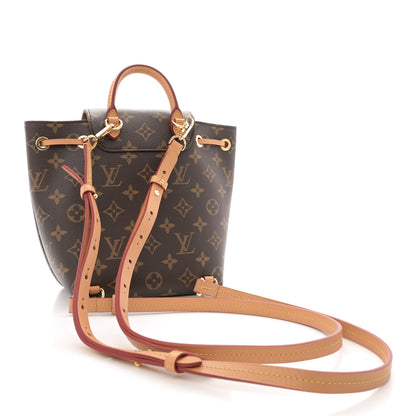 Louis Vuitton Monogram Montsouris BB Backpack Natural 3 of 9