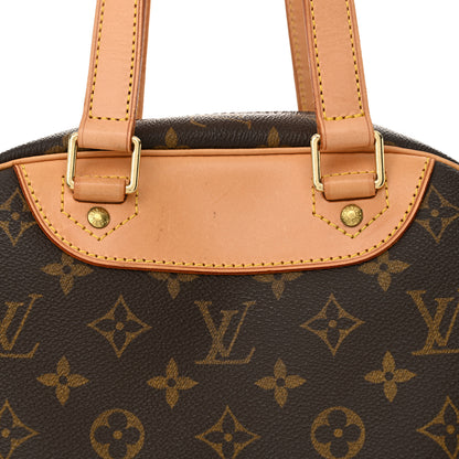 Louis Vuitton Monogram Excursion Shoe Bag 11 of 12