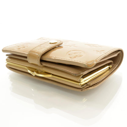 Louis Vuitton Vernis French Purse Wallet Noisette 3 of 8