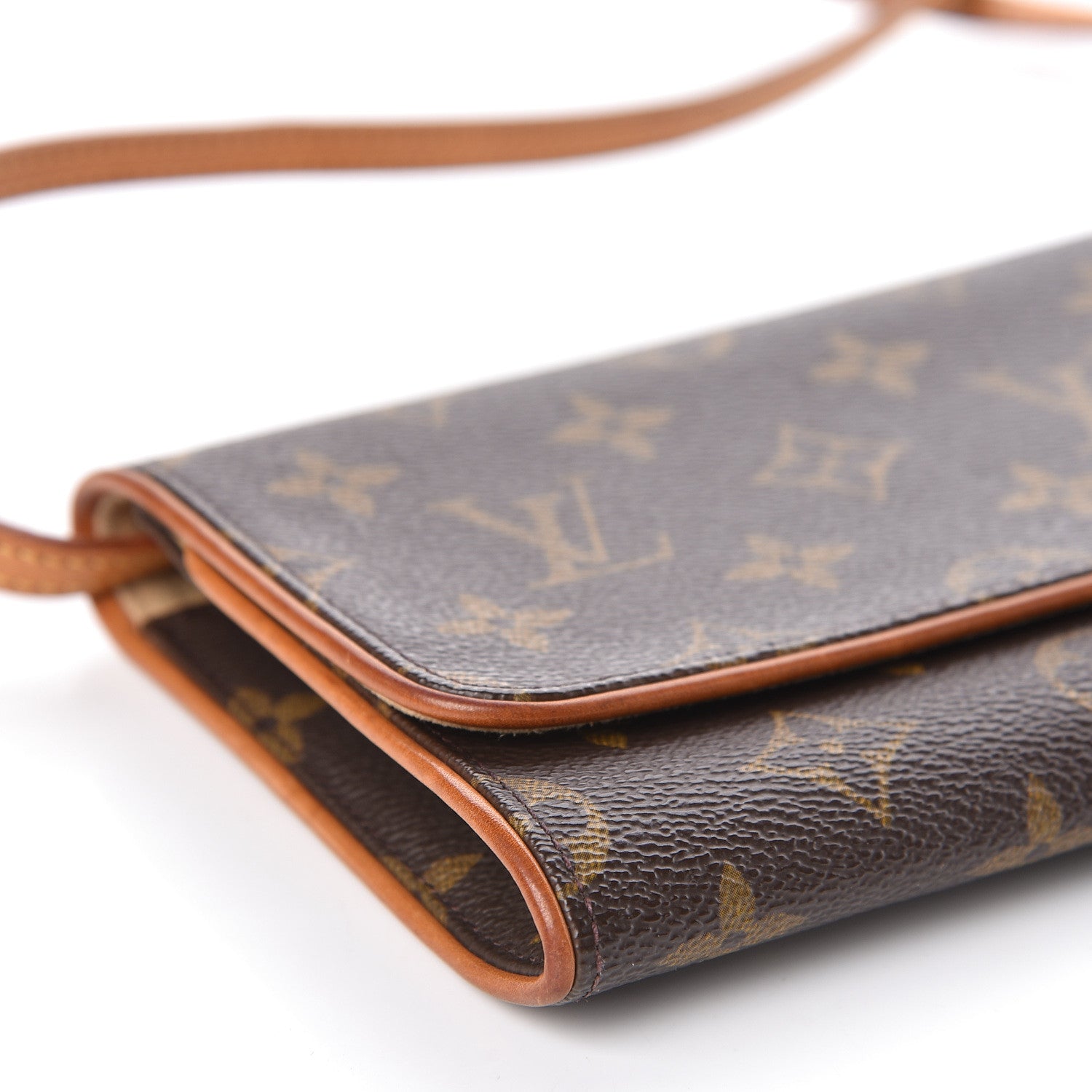 Louis Vuitton Monogram Pochette Twin GM 9 of 10