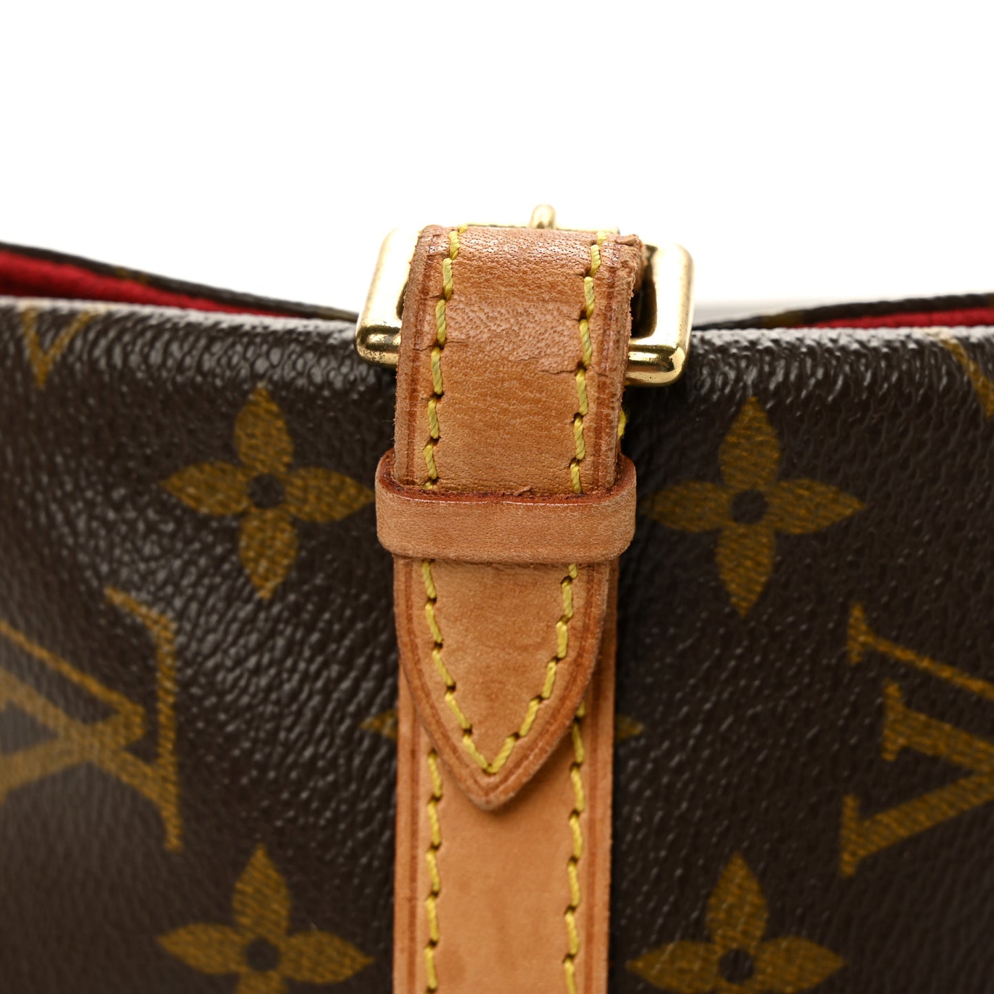 Monogram Tambourin
