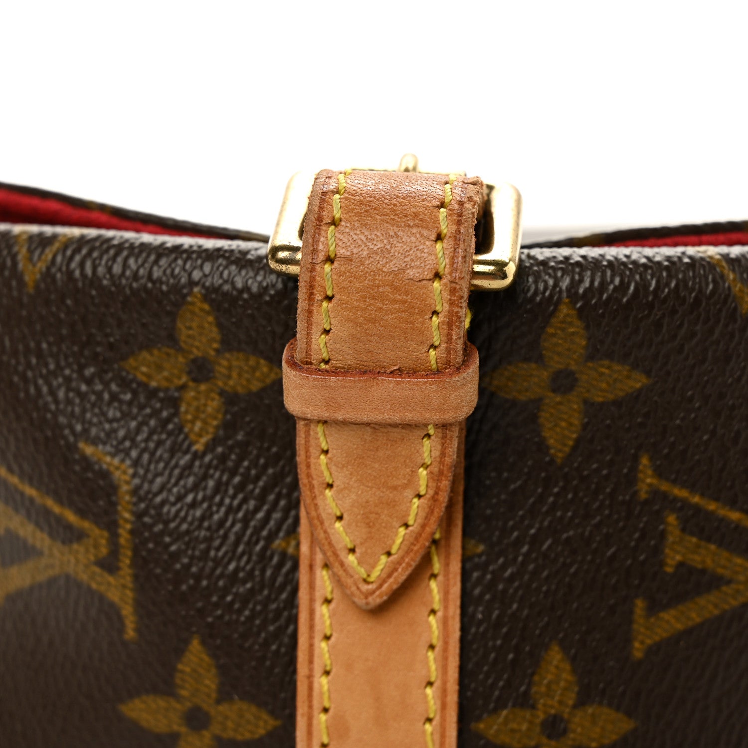 Louis Vuitton Monogram Tambourin 9 of 11