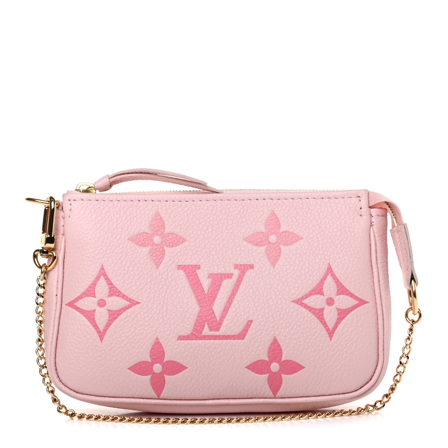 Empreinte Monogram Giant By The Pool Mini Pochette Accessories Bouton De Rose