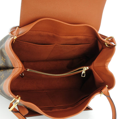 Louis Vuitton Monogram Olympe Camel 5 of 7