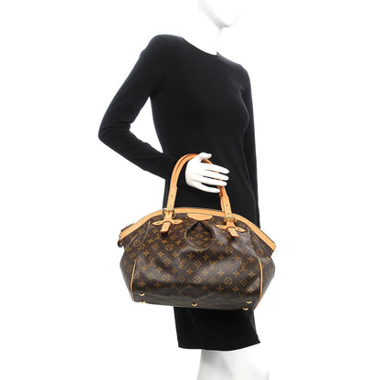 Louis Vuitton Monogram Tivoli GM 2 of 17