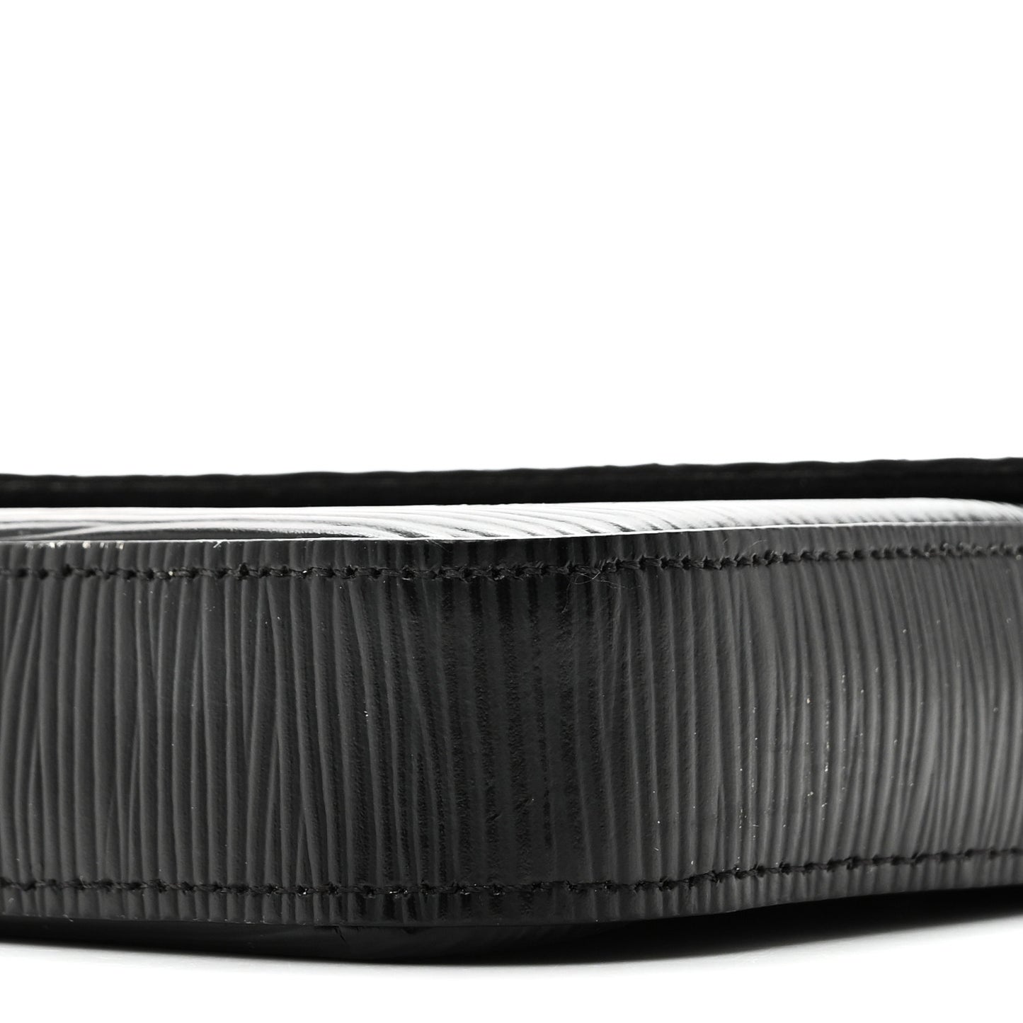 Epi Pochette Felicie Black