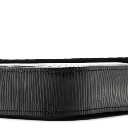 Louis Vuitton Epi Pochette Felicie Black 10 of 10