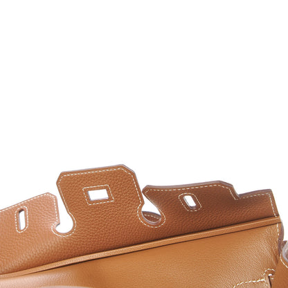 Hermes Togo Birkin 25 Gold 18 of 34