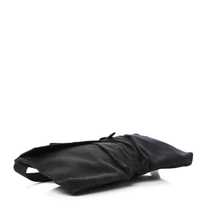 Gucci GG Monogram Double Pocket Belt Bag Black 4 of 11