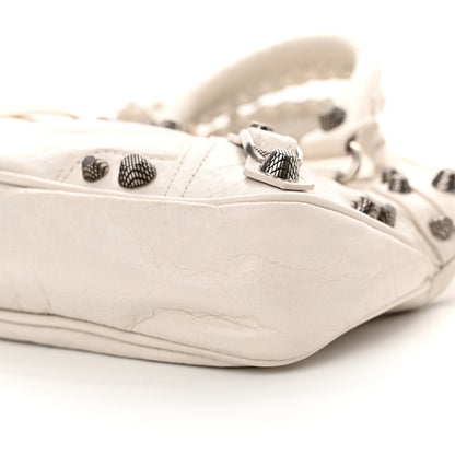 Balenciaga Agneau Arena Neo Cagole Mini Handbag White 11 of 12