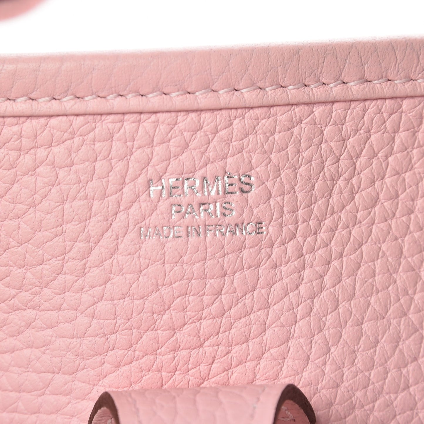 Taurillon Clemence Evelyne III PM Rose Sakura