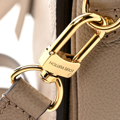 Louis Vuitton Empreinte Pochette Metis Tourterelle 11 of 13